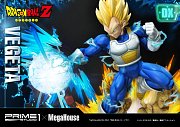 Dragon Ball Z Statue 1/4 Super Saiyan Vegeta Deluxe Verze 64 cm